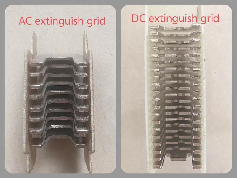Greenwatt DC1000V öntött tok megszakítók vs versenytársak: Az ív kipusztulásának műszaki bontása