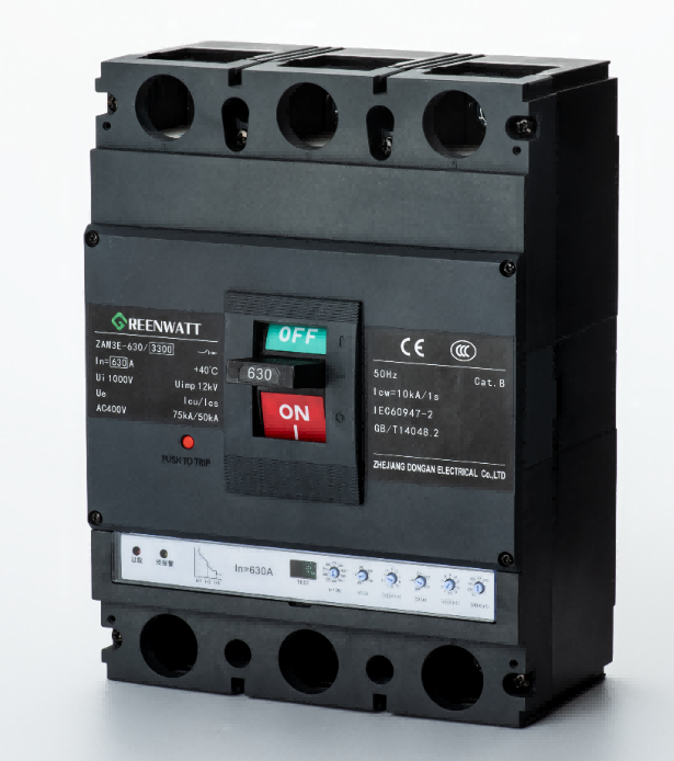 Intelligens és stabil: Az AC 800 V, AC 400 V, valamint a digitális MCCB kiválasztás és alkalmazás mély értékelése
